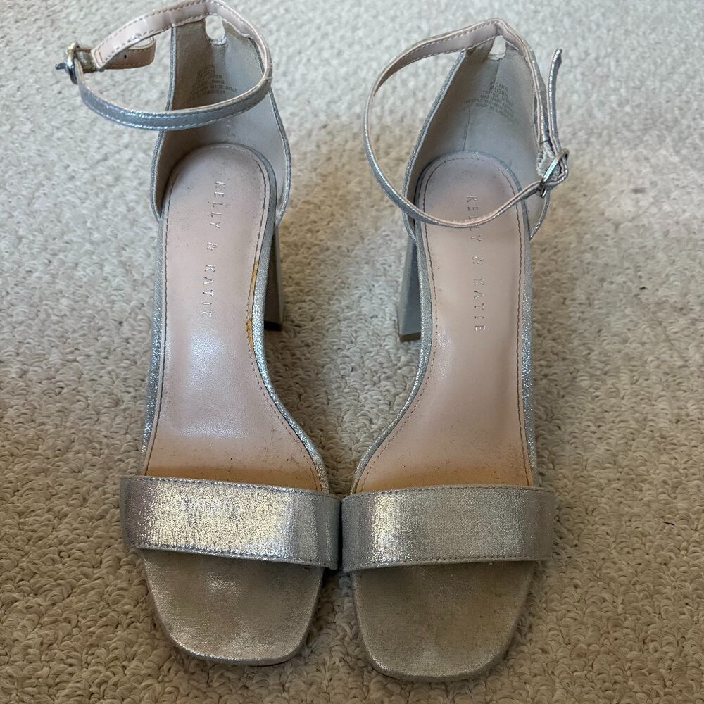 Silver Heels
